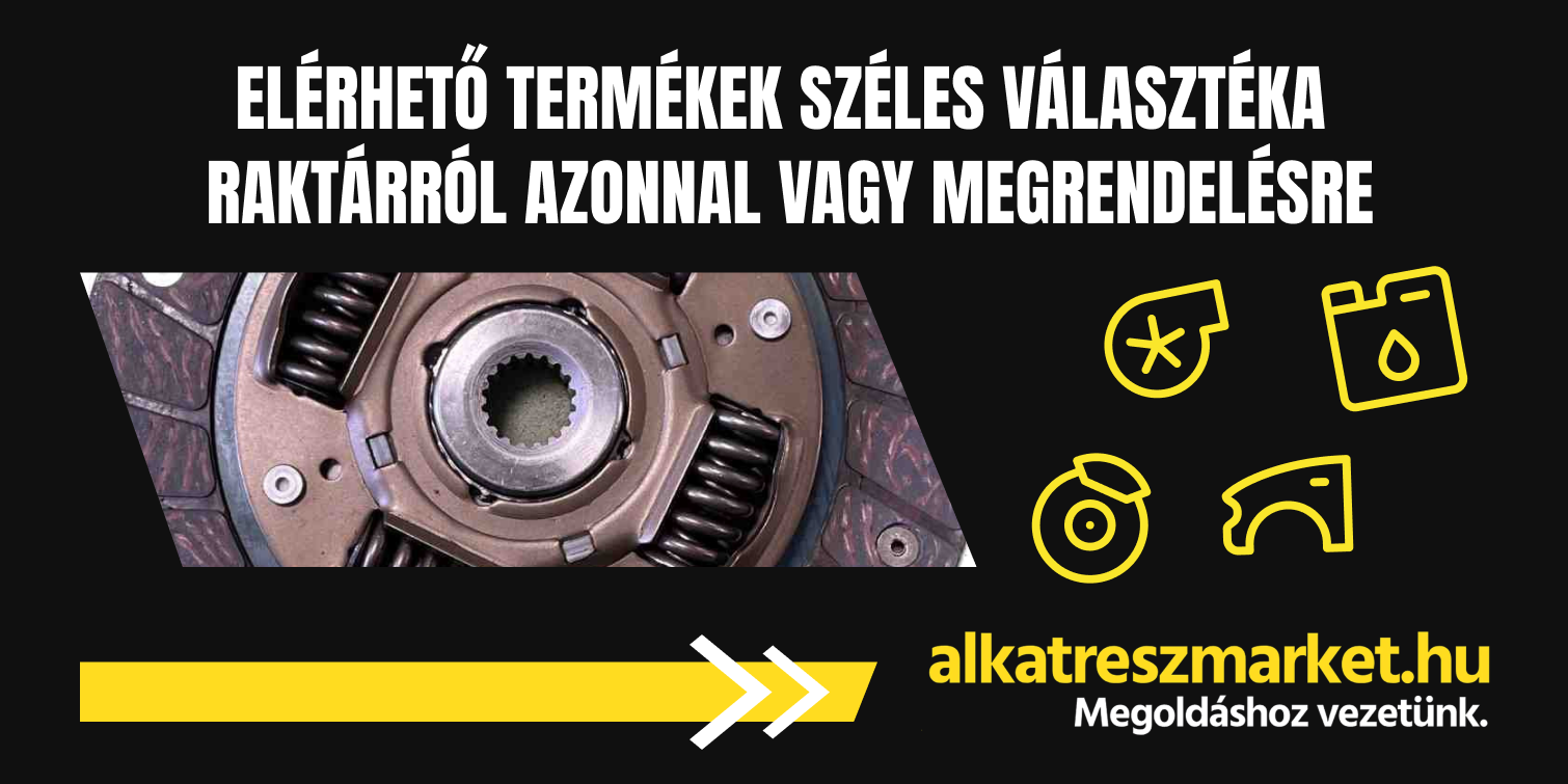 AlkatrészMarket