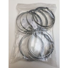   Féltengely gumiharang bilincs NAGY/ 0,8X7mm átm.:58-102mm / horganyzott 1DB!