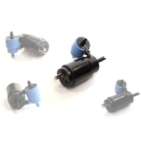 Ablakmosó szivattyú, első + hátsó, Opel, Abakus