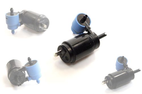 Ablakmosó szivattyú, első + hátsó, Opel, Abakus