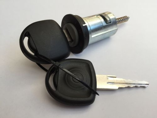 Gyújtáskapcsoló zárasrész, Opel, Immos