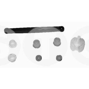 Váltókar javító, Opel Corsa C