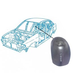 Jobb hátsó doblemez torony, Opel Astra F