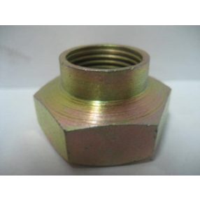 Tengelycsonk anya, első, M18x1.5, Suzuki Alto