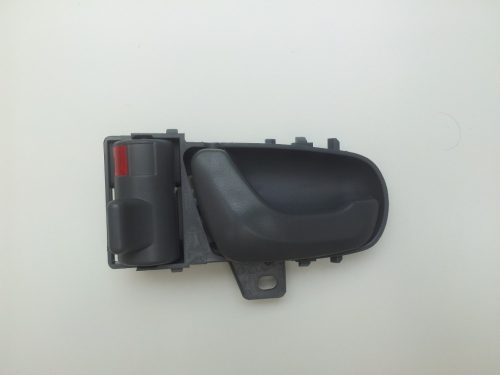 Szürke belső kilincs, balos, rúd nélkül, Suzuki Swift MKII