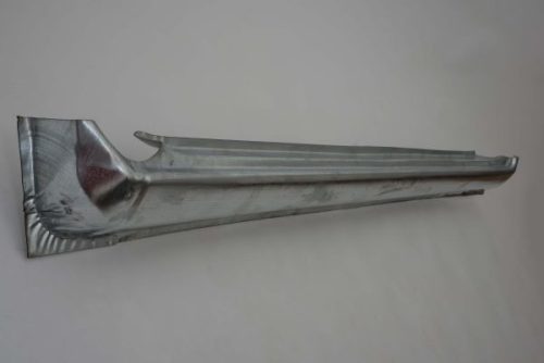 Külső küszöb, bal, 4-5 ajtós, Suzuki Swift MKII