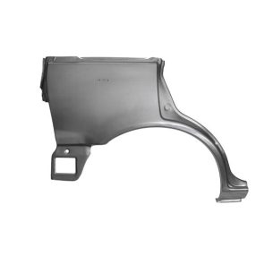   Sárvédő, jobb hátsó, 5 ajtós Suzuki Swift MKII, FL utáni