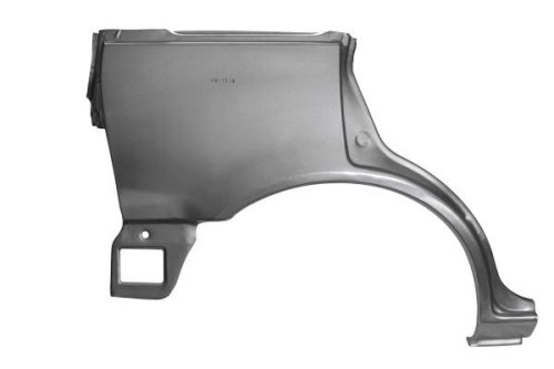 Sárvédő, jobb hátsó, 5 ajtós Suzuki Swift MKII, FL utáni