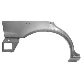   Sárvédő javítóív, jobb hátsó, 5 ajtós Suzuki Swift MKII FL utáni