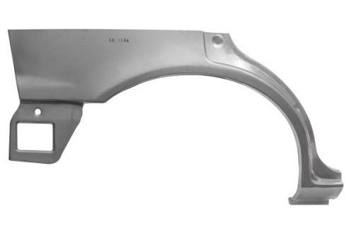 Sárvédő javítóív, jobb hátsó, 5 ajtós Suzuki Swift MKII FL utáni