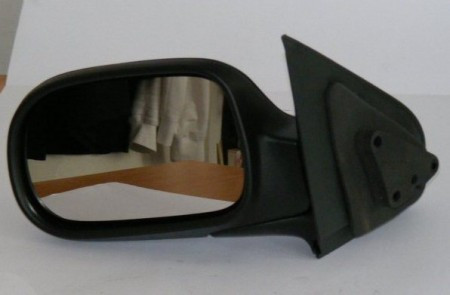 Bal oldali tükör, fekete, Suzuki Swift MKII, FL utáni