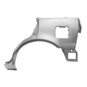   Sárvédő, bal hátsó, 5 ajtós Suzuki Swift MKII, FL utáni