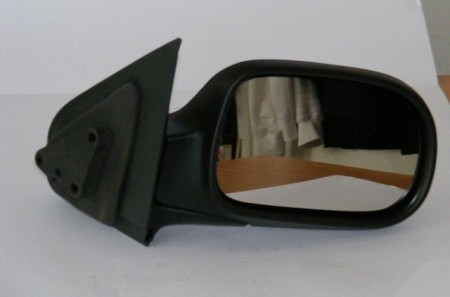 Jobb oldali tükör, fekete,Suzuki Swift MKII, FL utáni