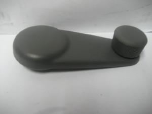 Ablaktekerőkar, fekete, Suzuki Swift MKII