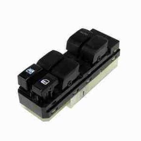   Bal első ablakemelő kapcsoló, 4 gombos, Suzuki  Swift 2005-