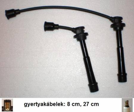 Gyújtókábel garnitúra Suzuki Swift, Ignis, SX4