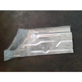 Fenéklemez javító, jobb oldali, fél. Suzuki Swift MKII