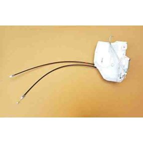 Elektromos zárszerkezet, bal első, Suzuki Swift MKIII