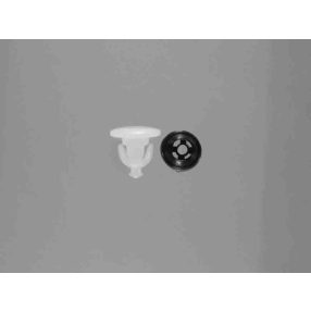 Ajtókeret díszléc rögzítő patent, Suzuki Swift