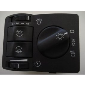 Világítás kapcsoló, ködlámpás, Suzuki Ignis