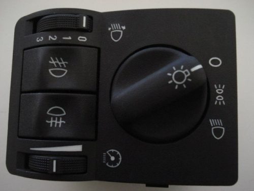 Világítás kapcsoló, ködlámpás, Suzuki Ignis