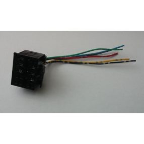 Világítás kapcsoló csatlakozó, Suzuki Wagon R+