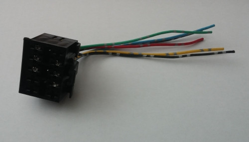 Világítás kapcsoló csatlakozó, Suzuki Wagon R+