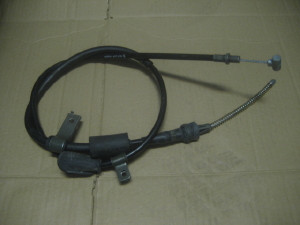 Kézifékkötél Nem ABS-es, 5 ajtós Suzuki Swift (1990-2003)