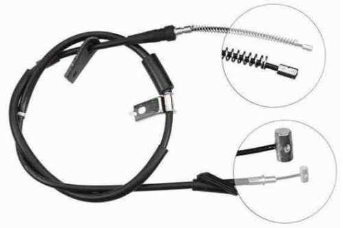Kézifék kötél, jobb oldali, Suzuki Ignis (2003-2008)