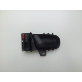   Fekete belső kilincs, balos, rúd nélküli, Suzuki Swift MKII