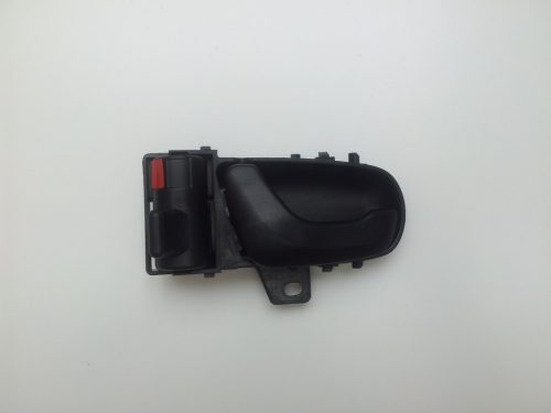 Fekete belső kilincs, balos, rúd nélküli, Suzuki Swift MKII