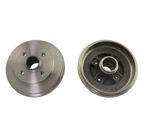 Hátsó fékdob, Suzuki Ignis 202mm, Agyas