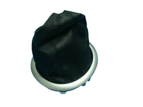 Sebességváltókar szoknya, ezüst keretes, Suzuki Swift MKIII