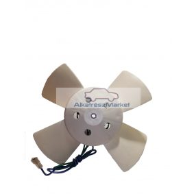 Skoda Favorit vízhűtő motor + ventilátor