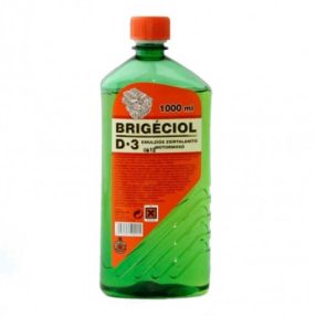 BRIGÉCIOL D3  motormosó folyadék 1 liter