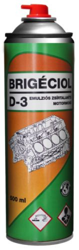 BRIGÉCIOL D3 motormosó spray 500ml