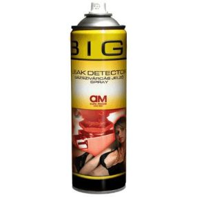 Am Big Man Gázszivárgás jelző, 500 ml