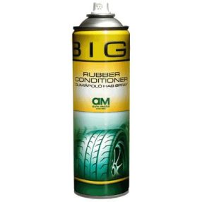Am Big Man Gumiápoló spray, 500 ml