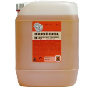 BRIGÉCIOL D3 motormosó folyadék 10 liter