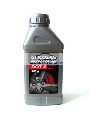 GLICOSAM fékfolyadék DOT4 500gr