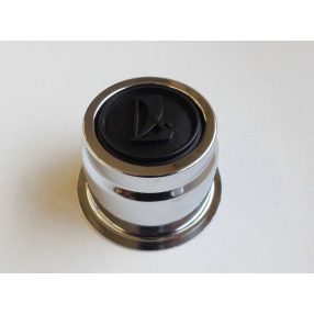 Kerékagy porvédő sapka, króm, Lada 2101-2107