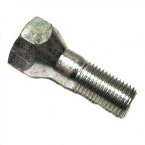 Kerékcsavar, rövid, kúpos, M12X1,25X30 mm, Lada 2101-2107