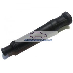 Gyertyapipa egyenes, gumi