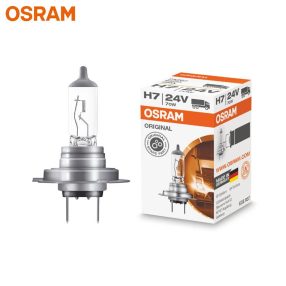 64215 OSRAM 24V H7 70W  izzó