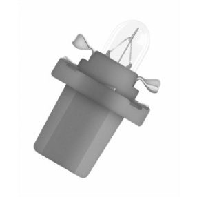 2741MF 24V/1.2W műszerfal izzó foglalattal Osram