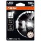 2825DWP -2BL OSRAM LED 12V W2.1X9.5D izzók párban
