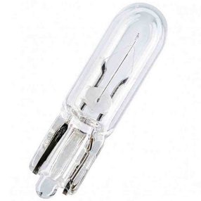 2723 OSRAM 12V/2.3W  W2X4.6d izzó
