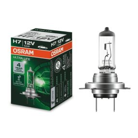 64210ULT-1DB OSRAM 12V H7 55W  3 X ÉLETTARTAM izzó