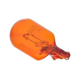 7504 OSRAM 12V/21W T20  WX3X16D sárga izzó