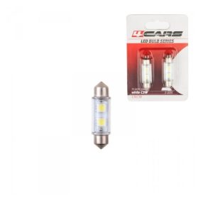 92612 12V SZOFITA 11-39mm LED SMD 2db FEHÉR izzó 